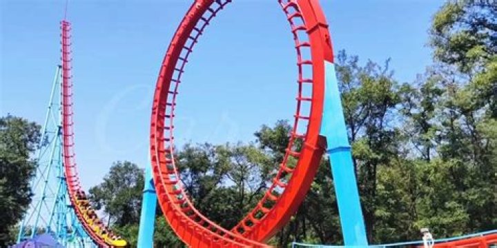 How much would a small roller coaster cost?