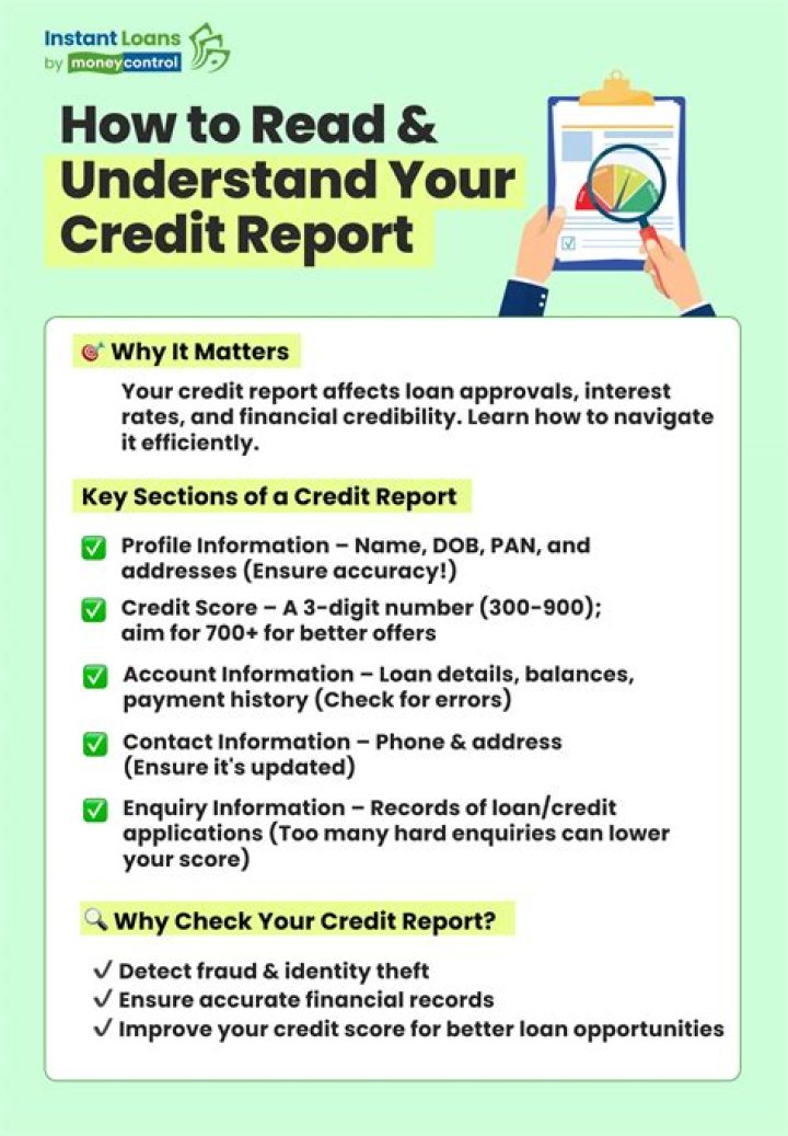 How often do experts recommend that you check your credit report?