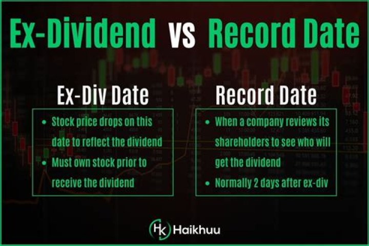 How often do you get a dividend check?