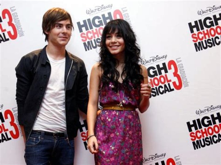 How old was Vanessa Hudgens in Gimme Shelter?