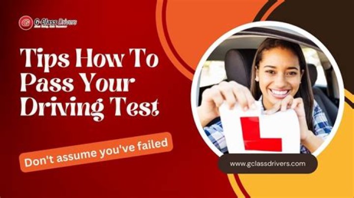How quickly can you pass your test?