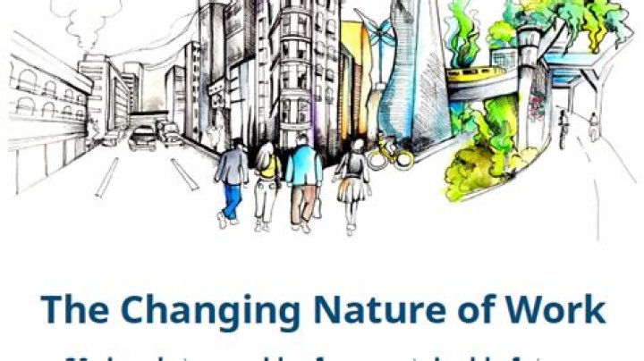 How the nature of workplace is changing?