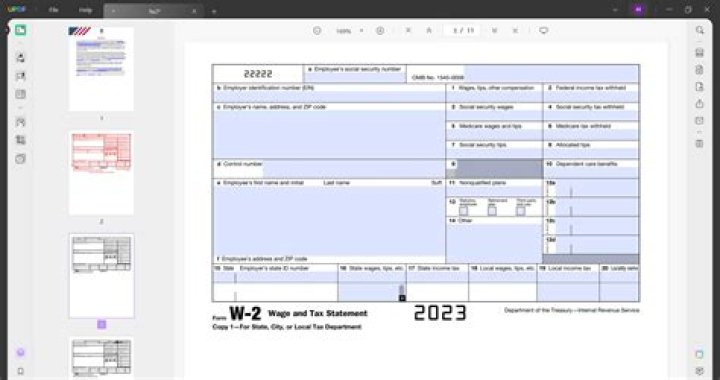 How to get a copy of your W-2 form for prior years?