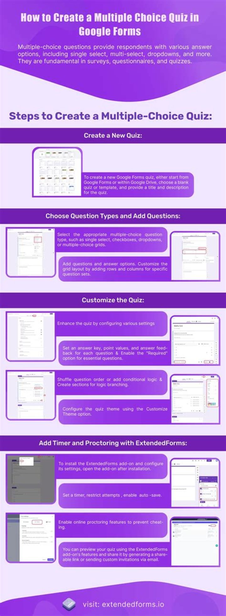 How to take a multiple choice economics quiz?