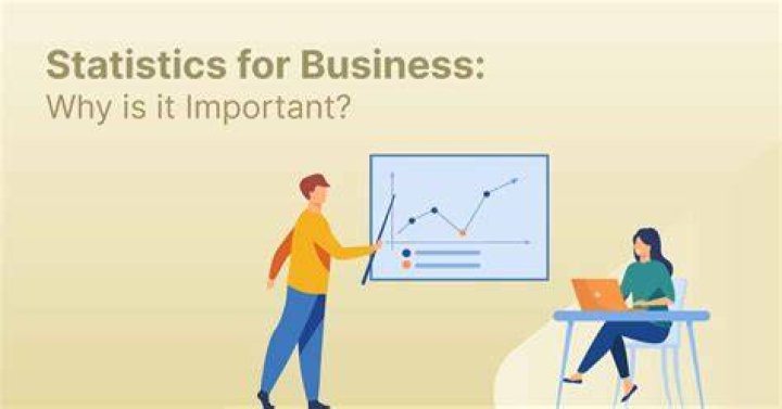 How useful is statistics in business and daily life?