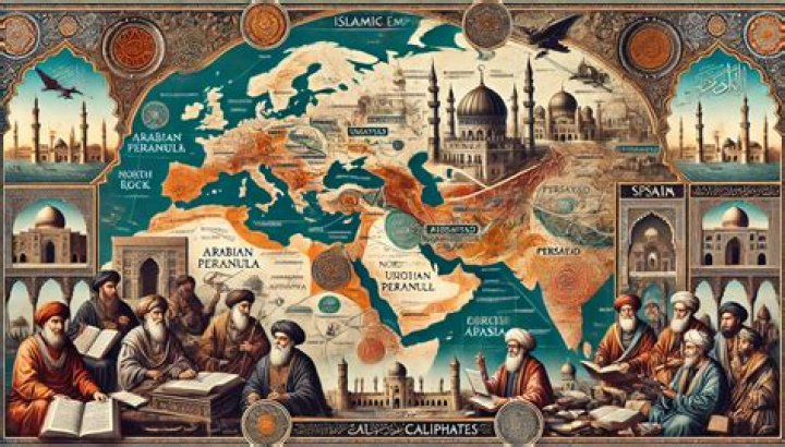 How was Islam influenced by other cultures?