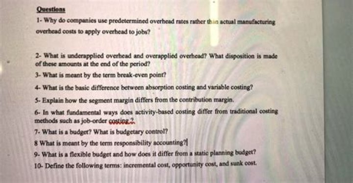In what fundamental ways does activity-based costing differ from traditional costing methods such as job order costing?