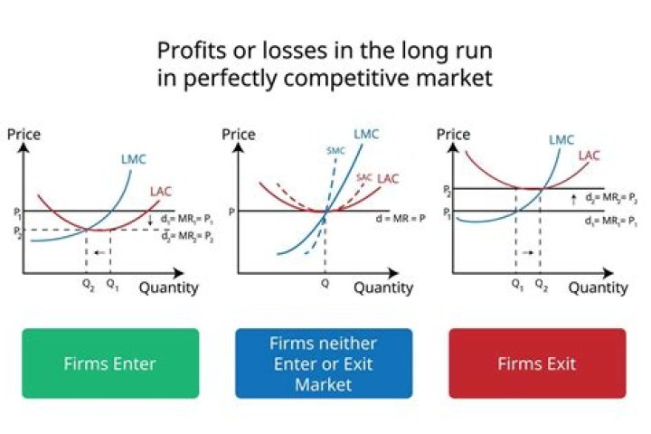 In which market single firm Cannot influence the price?