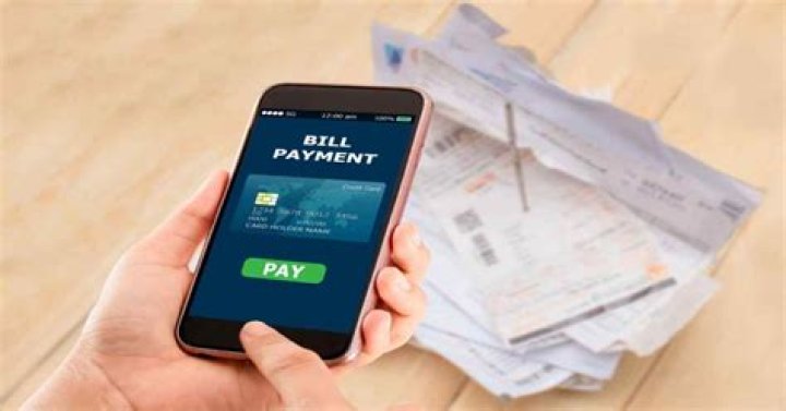 Is a bill payment an expense?