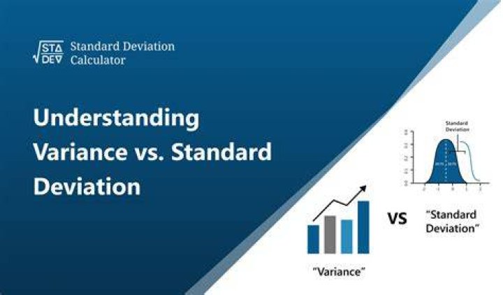 Is a high standard deviation good for stocks?