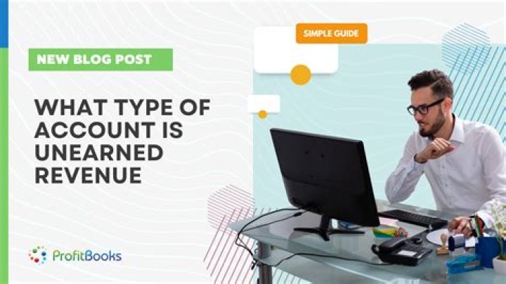 Is account a revenue?