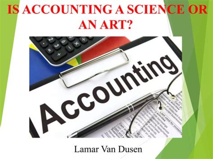 Is accounting a social science or art?