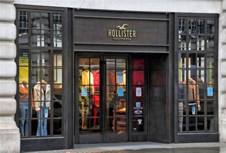 Is Aeropostale owned by Hollister?