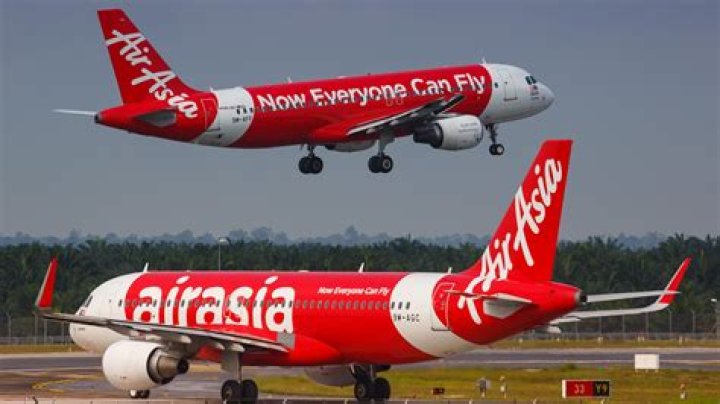 Is AirAsia domestic or international?