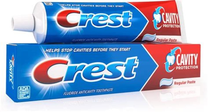 Is all Crest toothpaste made in Mexico?