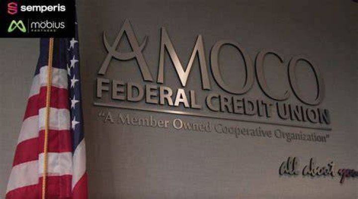 Is Amoco back in business?