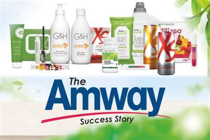 Is Amway products safe to use?