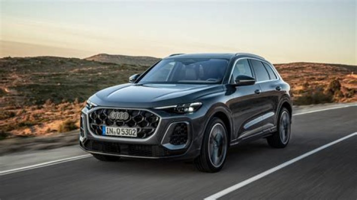 Is Audi Q5 worth buying?