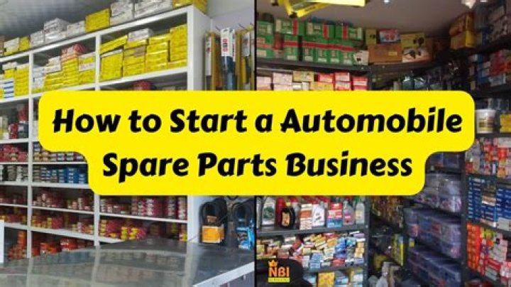 Is auto spare parts business profitable?