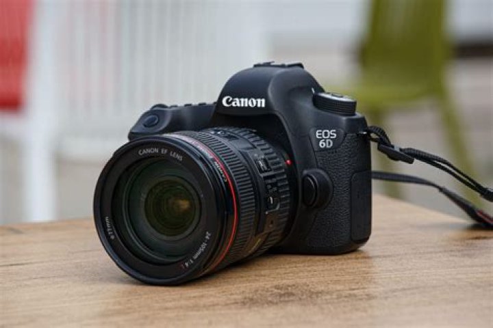 Is Canon camera still in business?