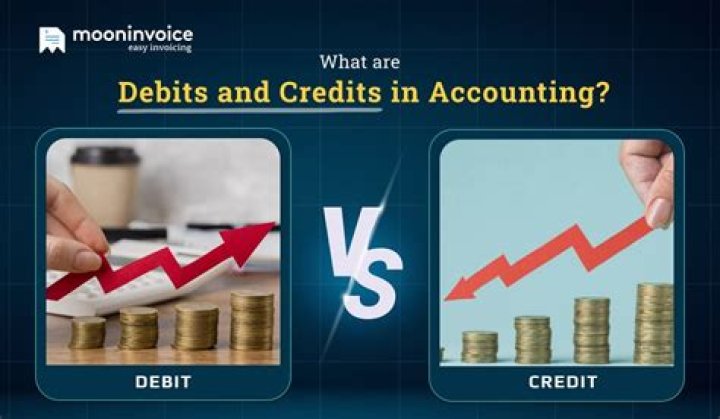 Is cash at bank debit or credit in trial balance?