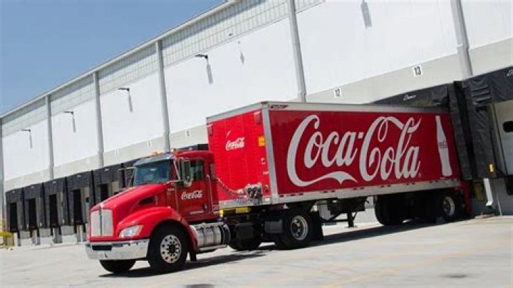Is Coca-Cola a public company?