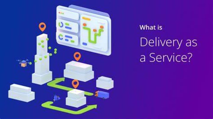Is delivery service an industry?