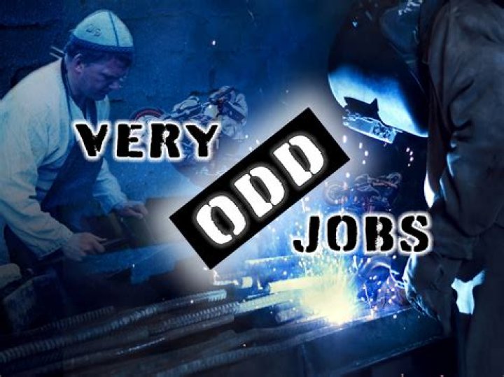 Is doing odd jobs considered self employment?