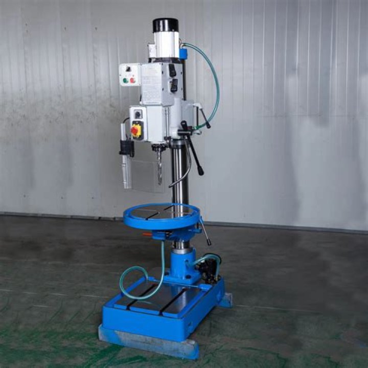 Is drilling machine a lever?