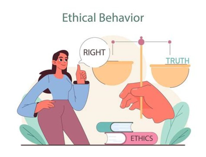 Is ethics has no place at all in business?