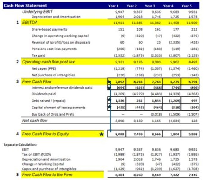 Is FCF an operating cash flow?