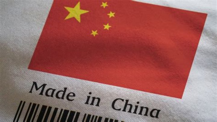 Is GE Appliance made in China?