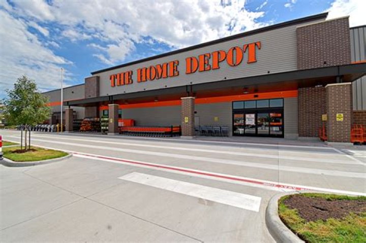 Is Home Depot Open in lockdown?
