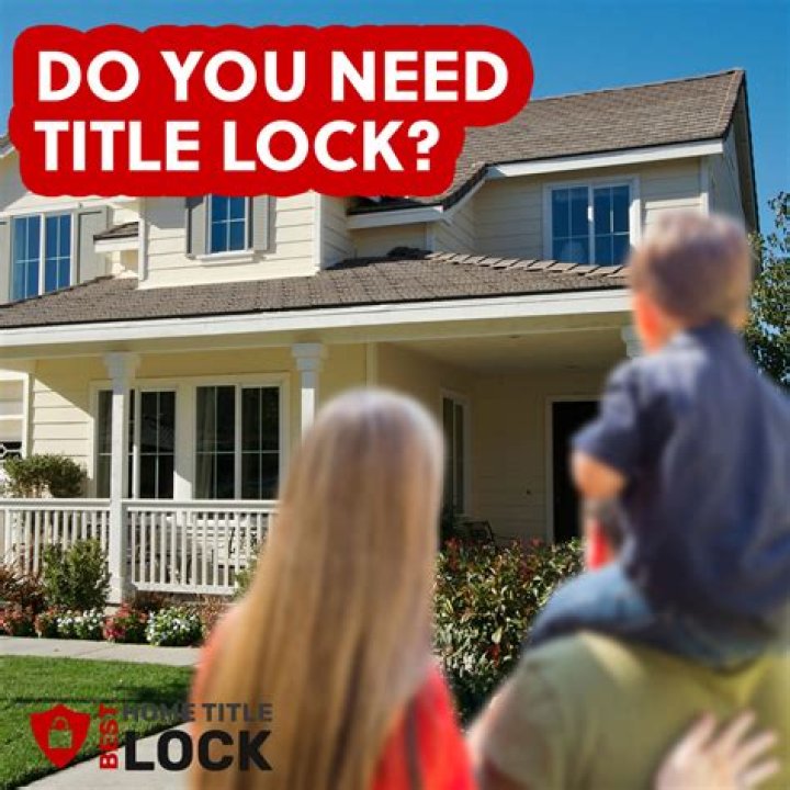Is Home title lock really needed?