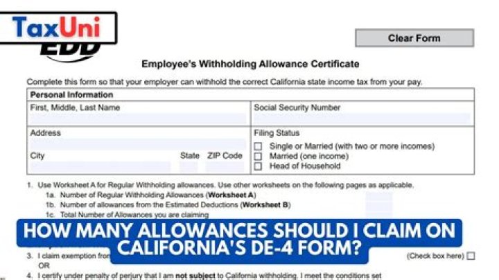 Is it good to claim more allowances than you are entitled to?
