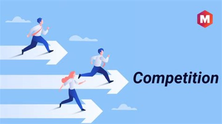 Is it good to do competition?