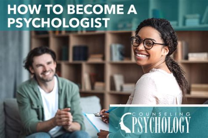 Is it hard to become a psychologist?