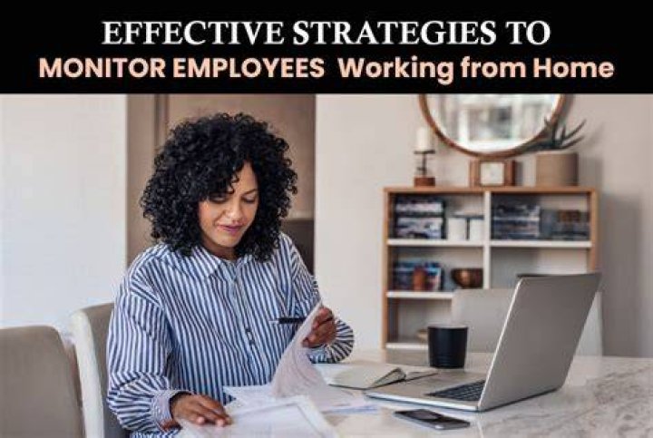 Is it legal for a company to monitor employees while they work?