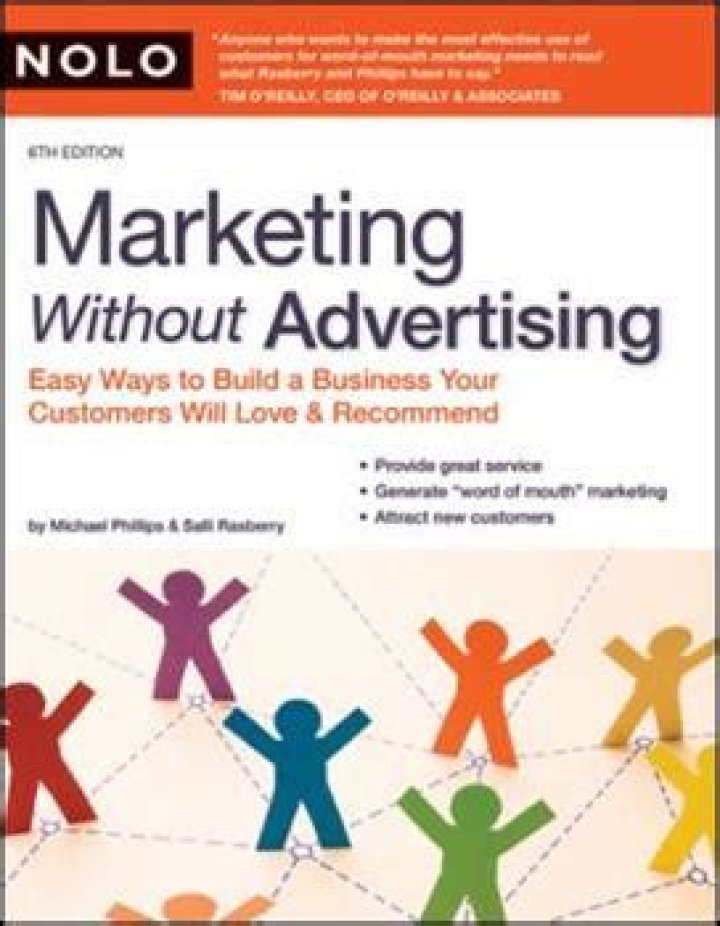 Is it possible to run a business without marketing?