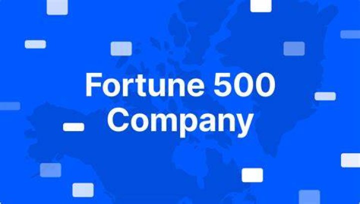 Is ITW a Fortune 500 company?