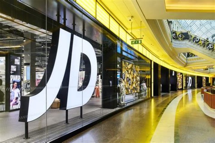 Is JD Sports owned by China?