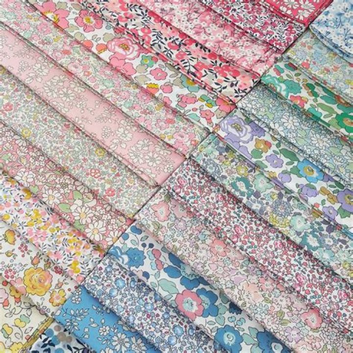 Is LIBERTY fabric licensed?