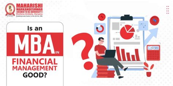 Is MBA in Financial Management Good?