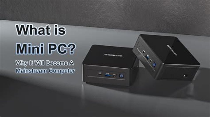 Is Mini PC cheaper than laptop?