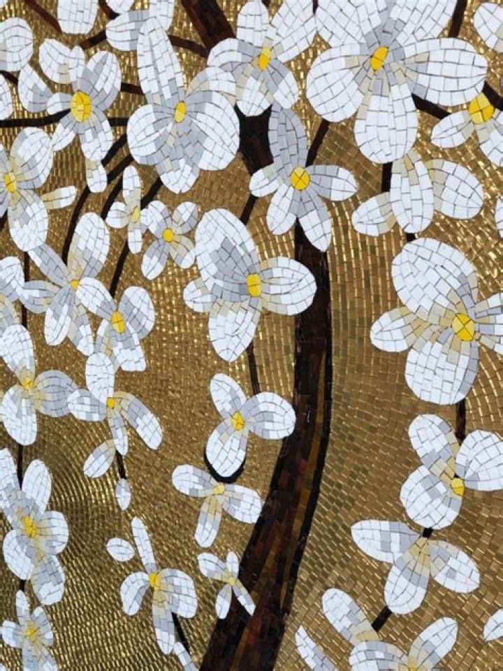 Is mosaic tile still in style?
