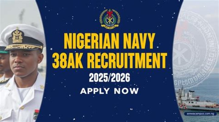 Is Nigeria Navy recruitment still going on?