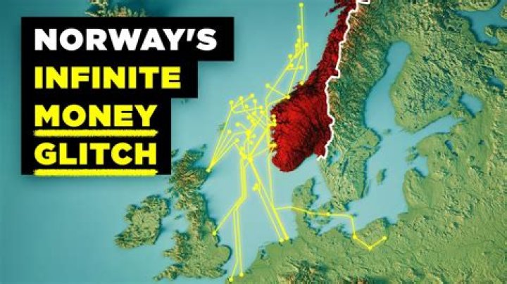 Is Norway a wealthy country?