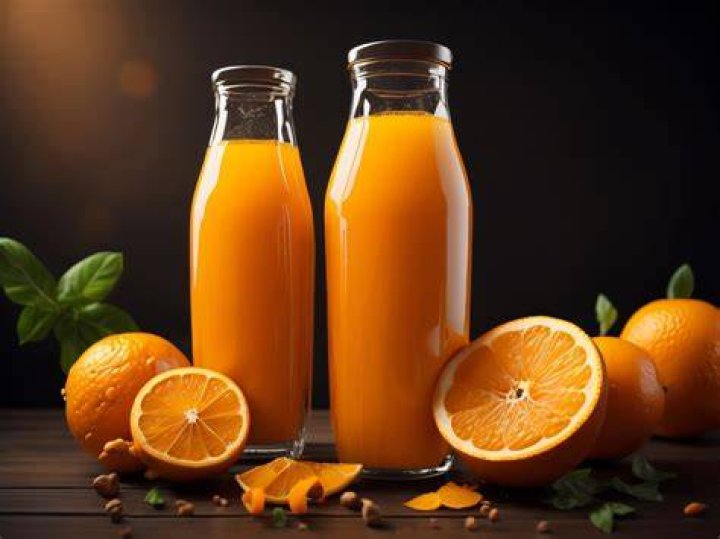 Is Orange Juice bulk reducing or bulk-gaining?
