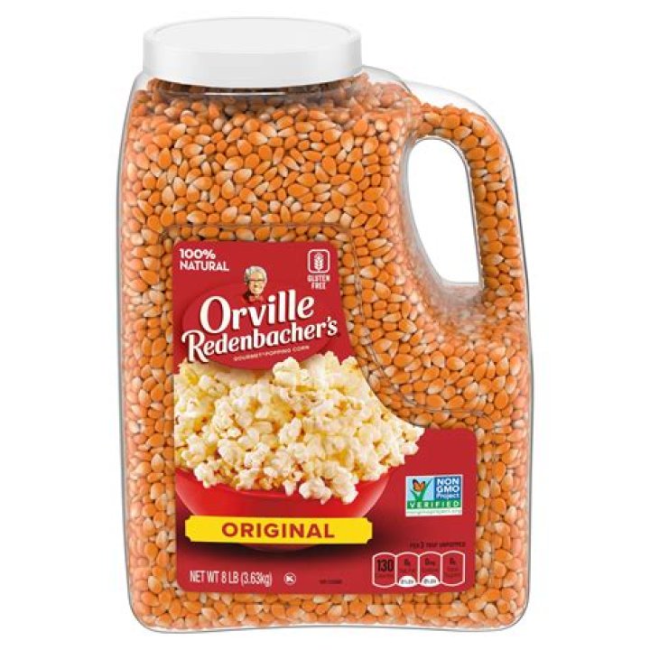 Is Orville Redenbacher from Indiana?