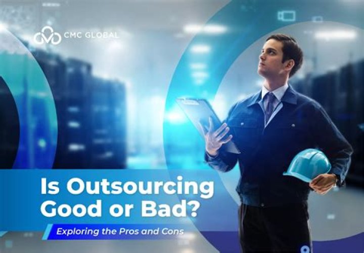 Is outsourcing good or bad for the US economy?
